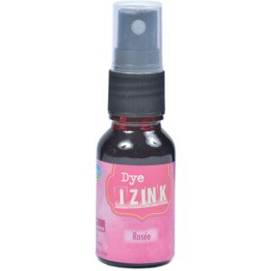 Tusz w sprayu Aladine do papieru 15ml, Różowy